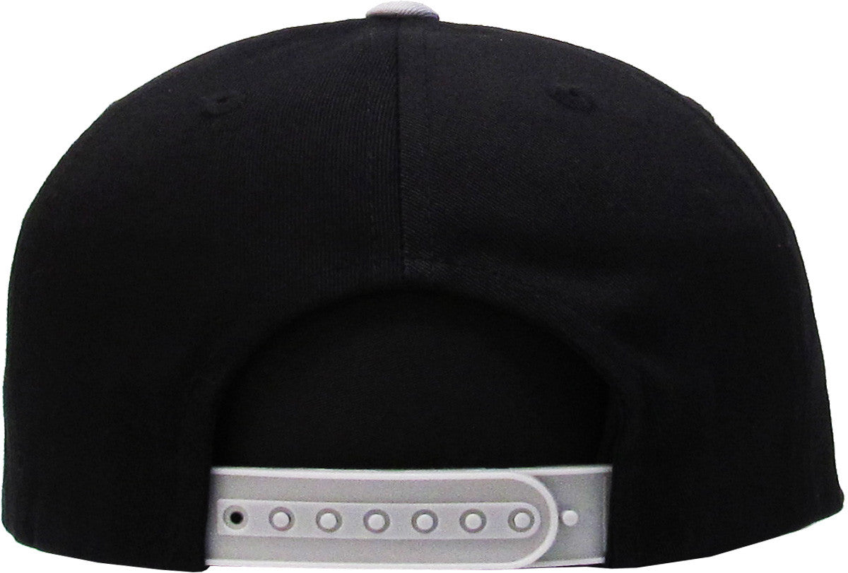 COTTON SNAPBACK