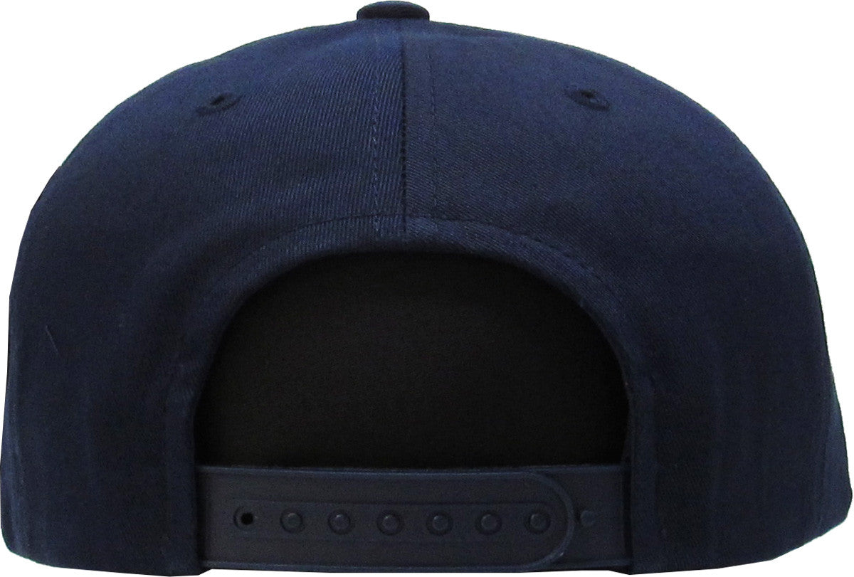 COTTON SNAPBACK