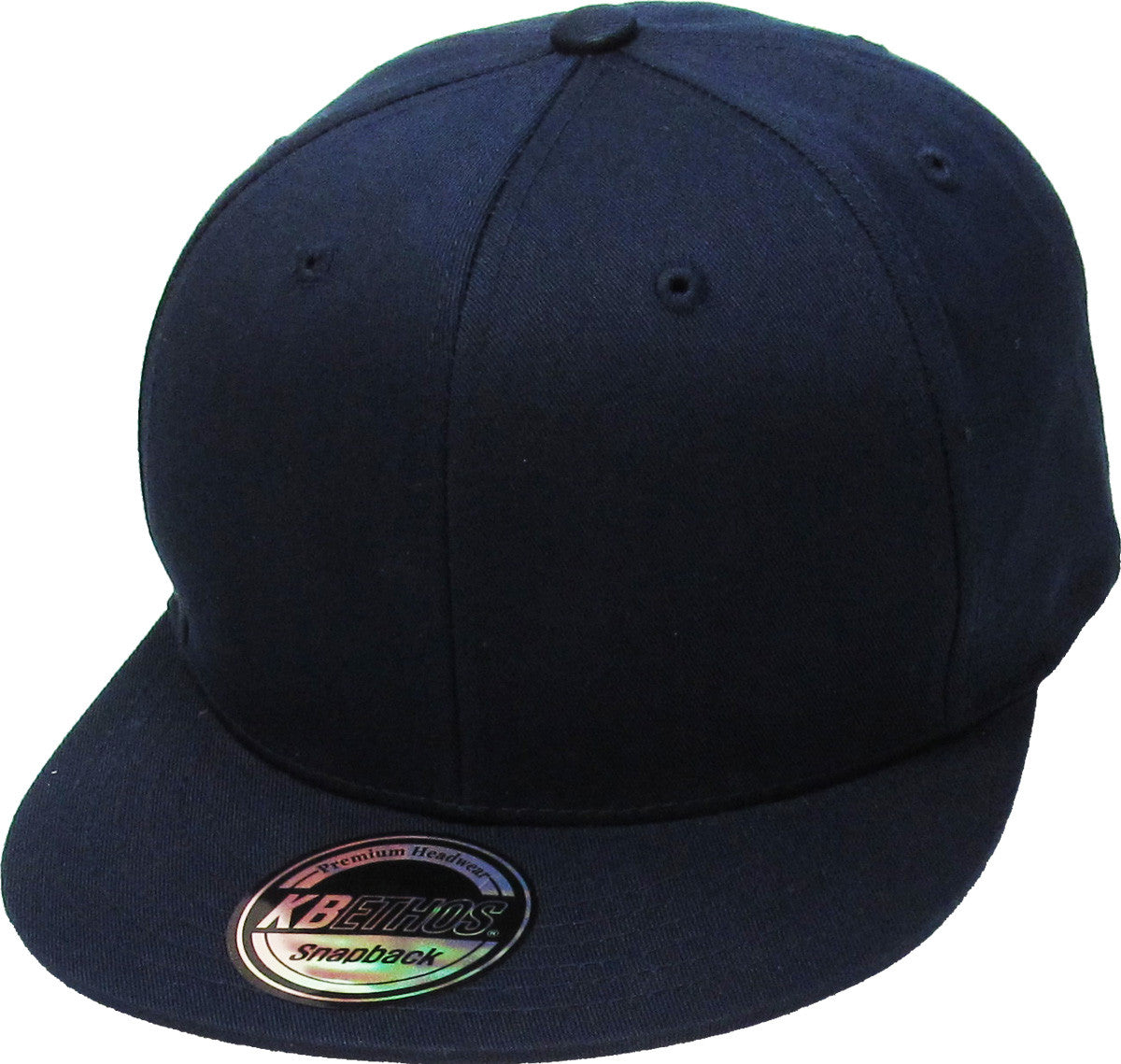 COTTON SNAPBACK