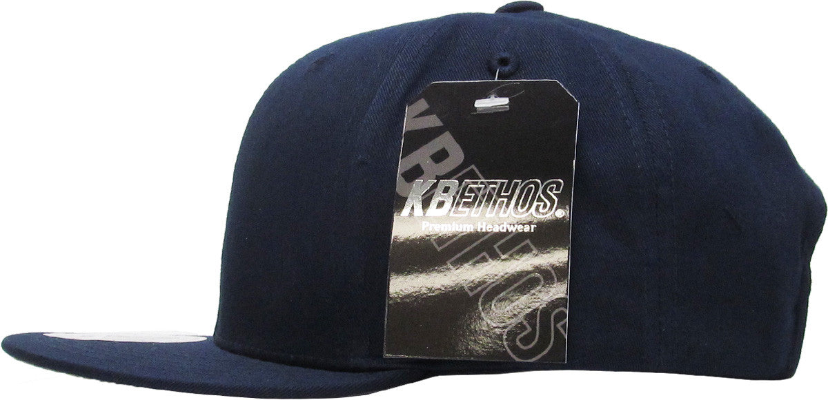 COTTON SNAPBACK