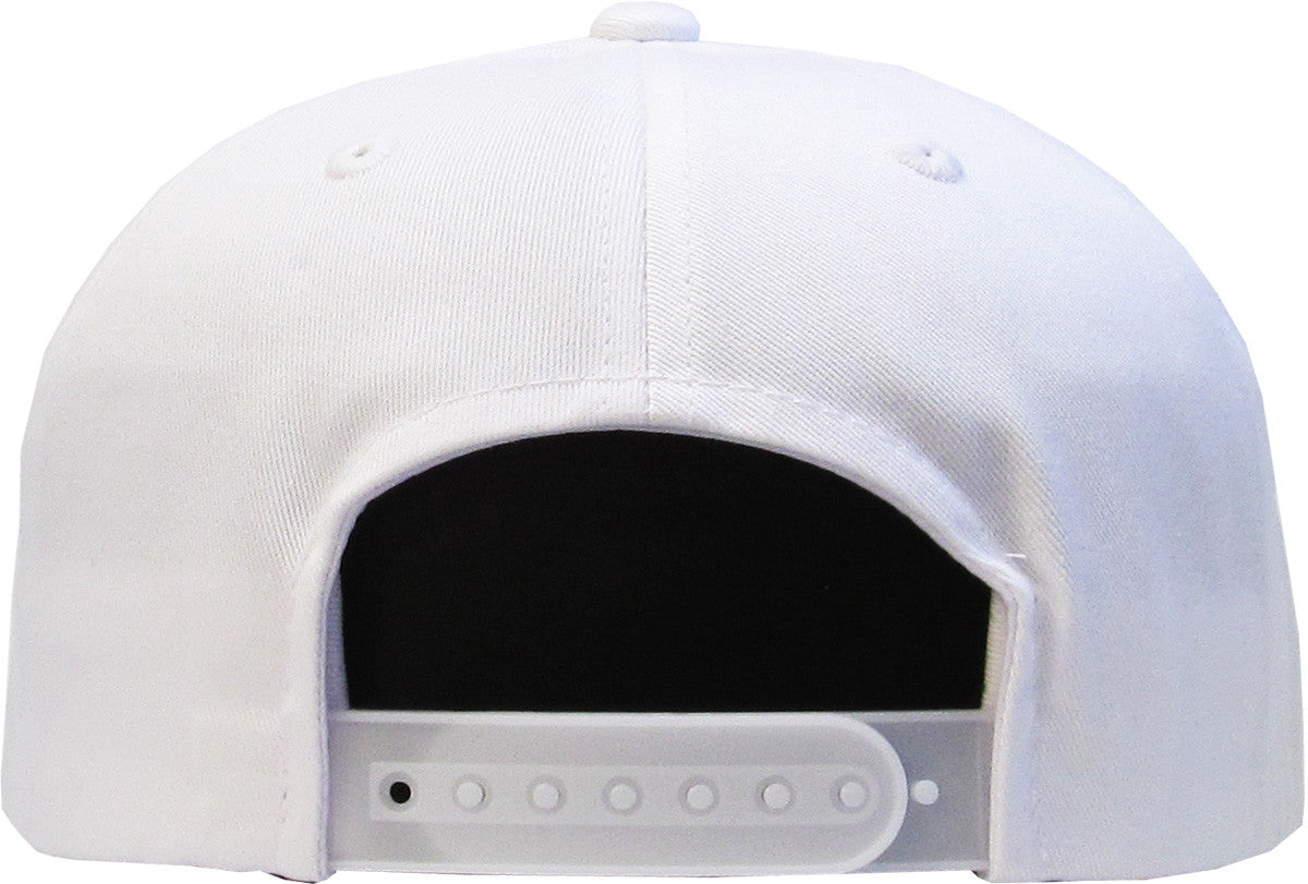 COTTON SNAPBACK