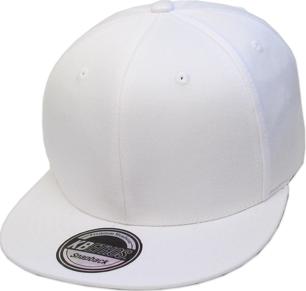 COTTON SNAPBACK