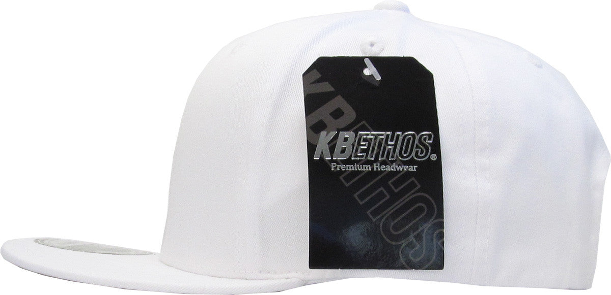 COTTON SNAPBACK