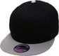 COTTON SNAPBACK